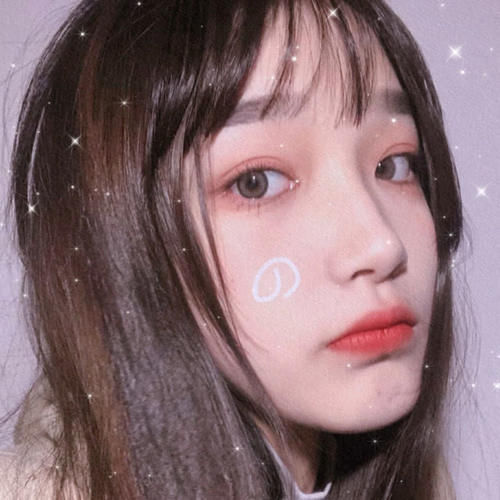  「世间」仙女系·少女心女生头像你逆光而来，配得上这世间所有的好