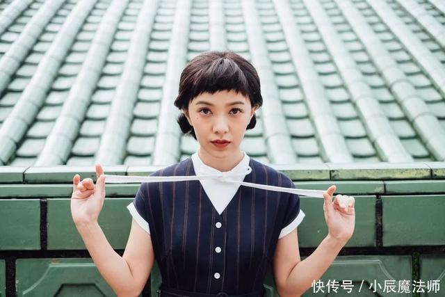 适合■脸上有4种“特征”不适合剪刘海,谁剪谁难看,立刻让你老10岁