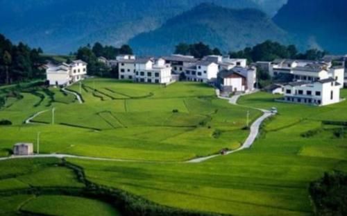  #一条#在农村，为什么有些人家在屋前挖一条水沟？老农民：这叫