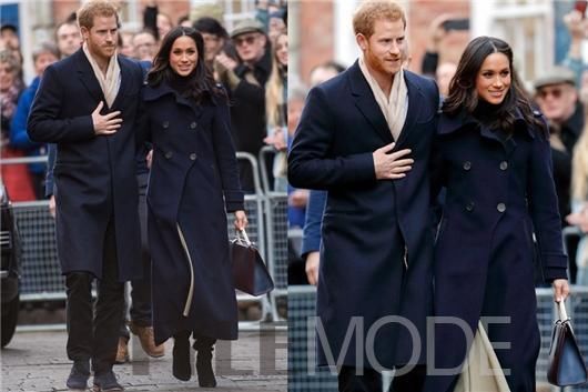 上班族必看，跟梅根王妃学习皇室优雅范