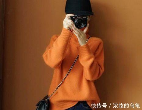  『学学』女人穿大衣不要配短裙，冻腿！学学香港女人，忒美