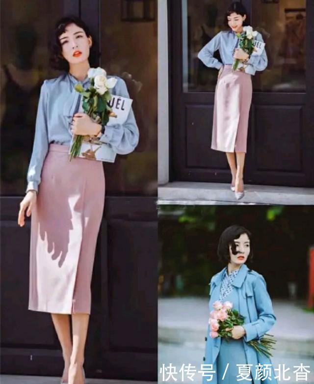 #服装#女人,一定要这样穿,会显得高级贵气