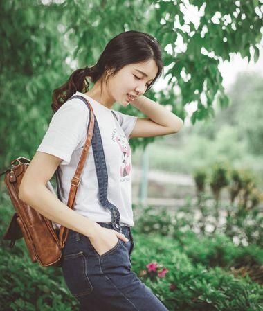 12款有气质感的女生魅力造型！