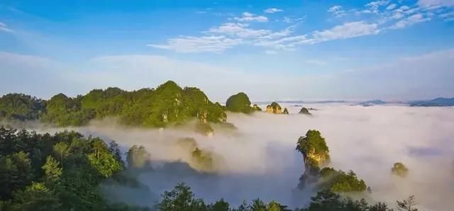  「云台山」【美图】疫后春暖 ，相约施秉去看海！