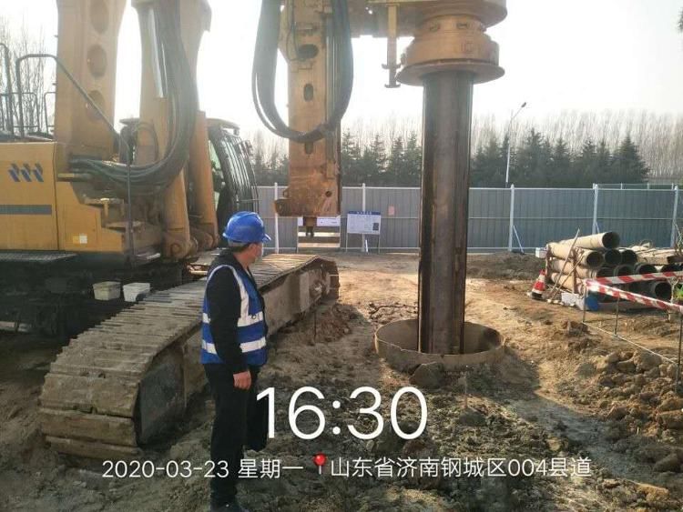  『提速』济南地铁2号线、济莱高铁等建设项目全面提速推进