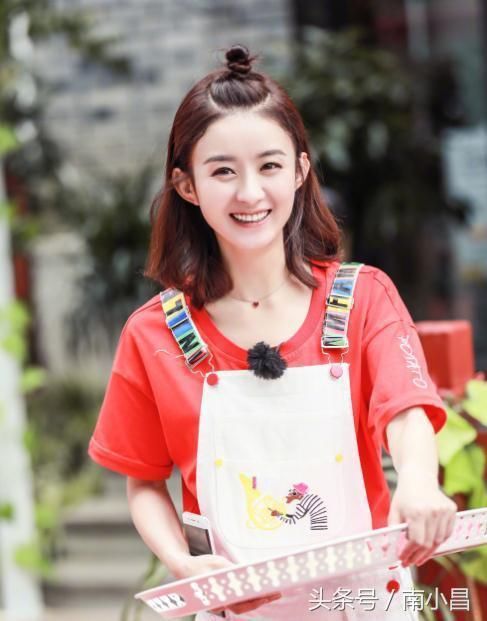 赵丽颖停工话题空降微博热搜，颖宝回应：最近很讨厌心术不正的人