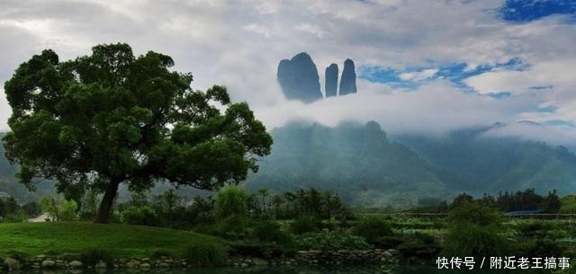  「唯一」浙江唯一一座同江西、福建接壤的县级市，名字非常霸气