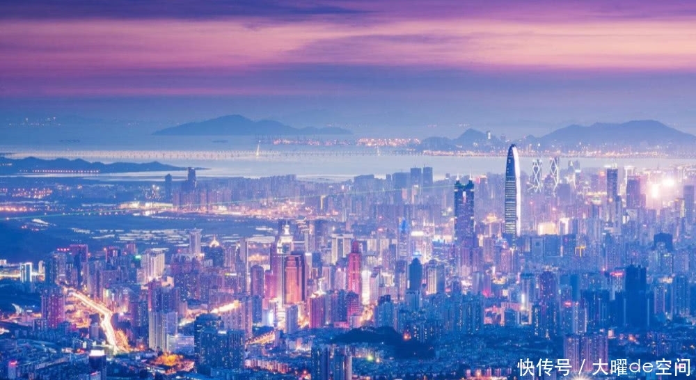  #厦门的市#比省会还高调的三座城市：旅游经济数一数二，外地人常误认是省会