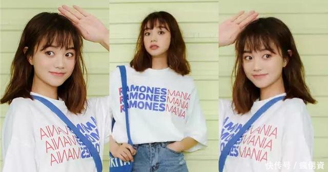 今年流行的“梯形烫”，简单又好看，时髦的人都换上了！