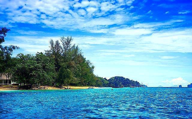 为什么四面环海的南海永暑岛，会有地下淡水？