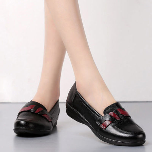 三伏天超流行的妈妈鞋上新了，比凉鞋还凉快，比高跟鞋还有气质