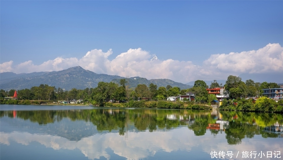 尼泊尔禁攀圣山鱼尾峰到底有多美?航拍加长焦多角度展示