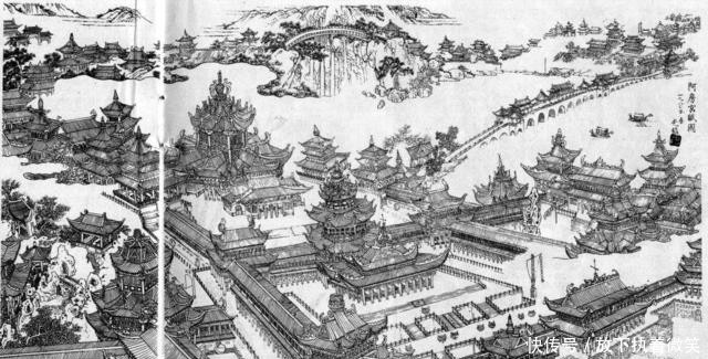 被称为世界奇迹的“烂尾工程”，荒废了2000年，为世人感叹