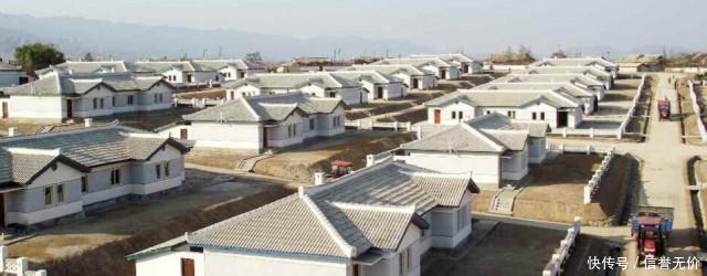  世外桃源|朝鲜有个地方, 按构想建成一个“社会主义世外桃源”,