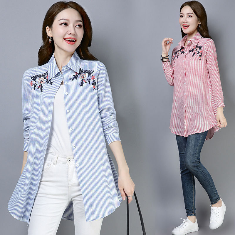 假如我才30几，旗袍白送我也不穿，瞧小衫+开衫，美的令我羡慕