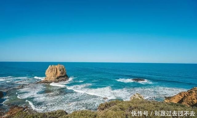 上一秒海水下一秒森林，最美的海滨公路，竟是为纪念一战而建