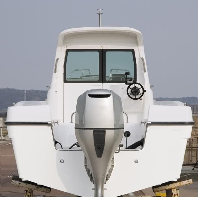  钓鱼@最受欢迎的日本钓鱼艇来了