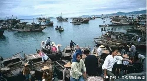 回顾80年代的中国百姓生活老照片