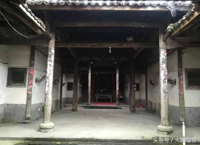 “江南第一村”蒋经国亲笔提名的村庄