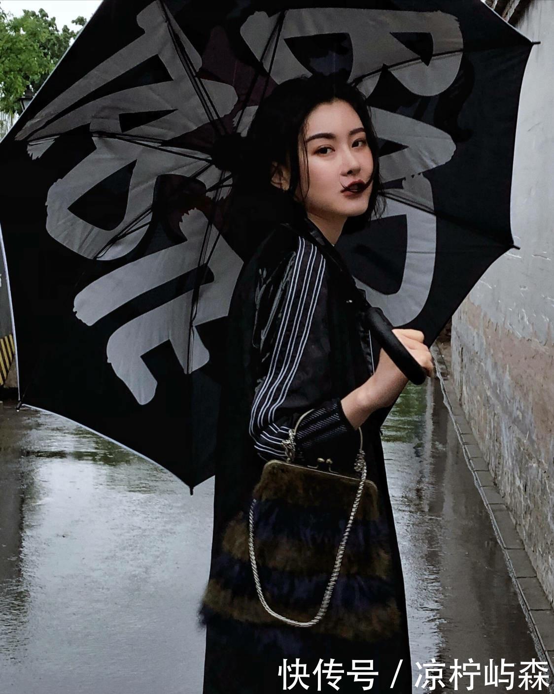 『味儿』潮味儿十足的时尚穿搭,时髦减龄又迷人,轻松穿出满满的高级感