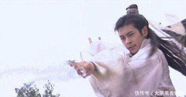 金庸笔下5大剑法：辟邪剑法垫底、孤独九剑未入其三，第一太强！