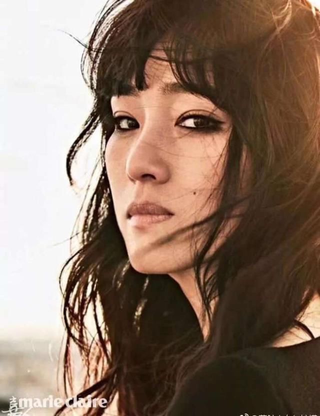 都说热巴和郭碧婷这个新发型很蠢，但模仿的人却前仆后继！