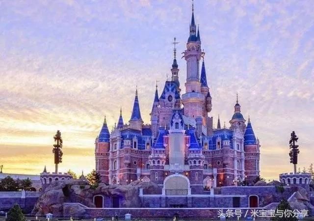 心理学：4个城堡，哪个最豪华？测你身上具有哪种上等气质