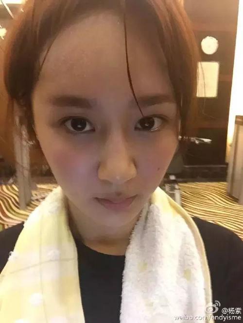 杨紫胖了瘦、瘦了胖无限循环，张一山对她的减肥史总结的很到位！