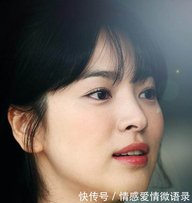 女性们不要剪这4种刘海，颜值再高也驾驭不了，赵丽颖都中过枪