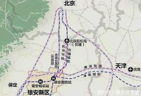 南北“大动脉”开工建设，沿线27个省份城市，未来发展指日可待