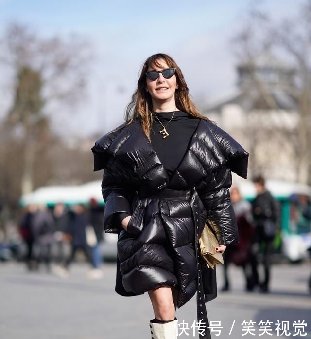 时髦■想要温暖过冬!关于羽绒衣的时髦攻略法则