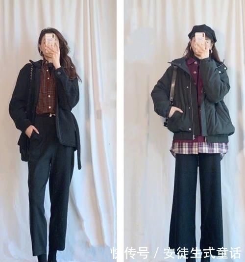 『女生』想显腿长的女生们注意了,记住这些穿裤子方式,下一个腿神就是你