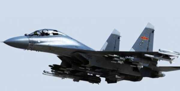 歼16部分性能比肩歼20 一差别成不可逾越鸿沟