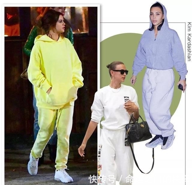  卫衣上■卫衣 一年四季都让你时髦的单品