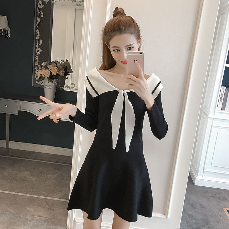 小姐姐,你真会打扮!穿这样的洋气秋装,可爱时尚完全藏不住