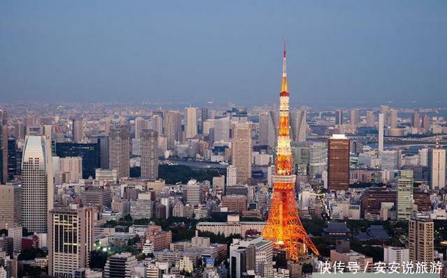 「东京」世界仅有两座人口过3千万的城市, 其中一座是中国城市