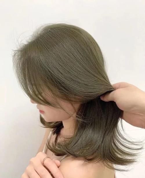  「月份」5月份理发店最火发型！