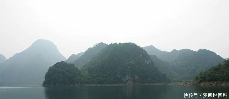 广西一个县是壮族的发祥地 也是中国第一个芒果之乡