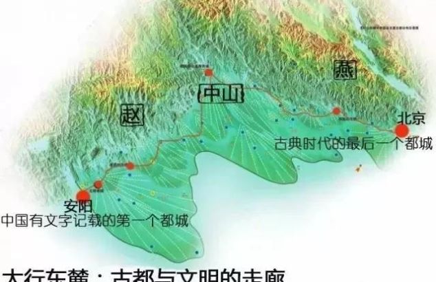  中国■山东的地理区位对中国意味着什么？