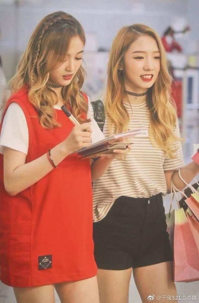 吴宣仪信息遭泄露 年龄造假被石锤 公司发声明将追究法律责任