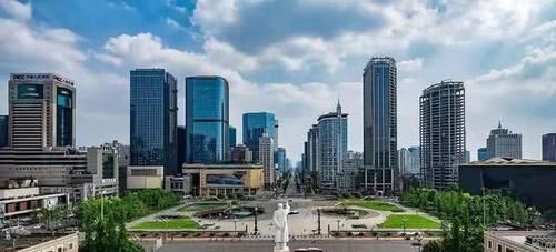  「潜力」国内最有潜力的3座城市：未来有望升为一线城市，呼声最