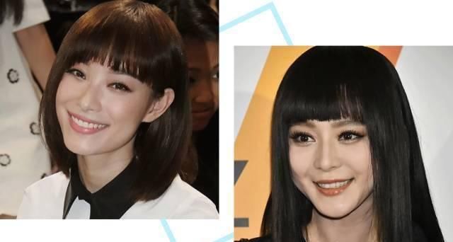  『美少女』一样是齐刘海，为何她愈来愈美少女，但你像年纪大了十岁？