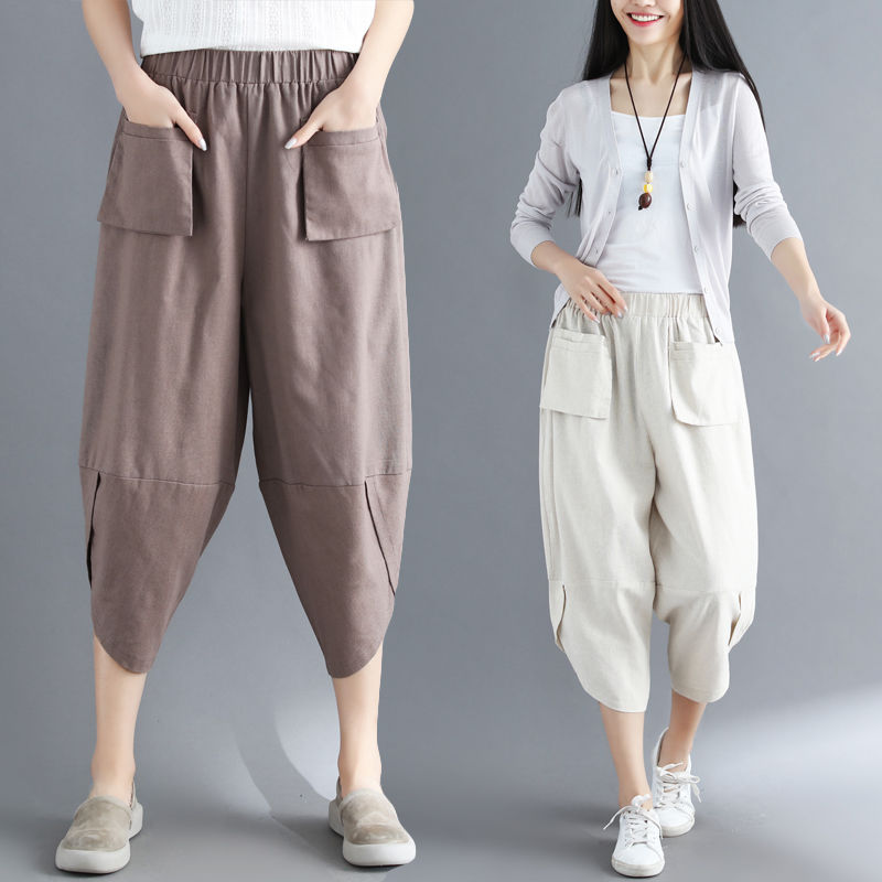 难怪，胖大姐裙子也不穿了，今秋流行卫衣+萝卜裤，超美超好看