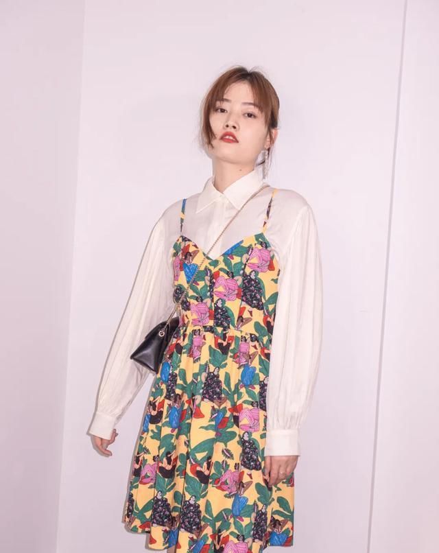 『撩人』一周穿搭 | 这7套look真撩人,美得每天不重样 !