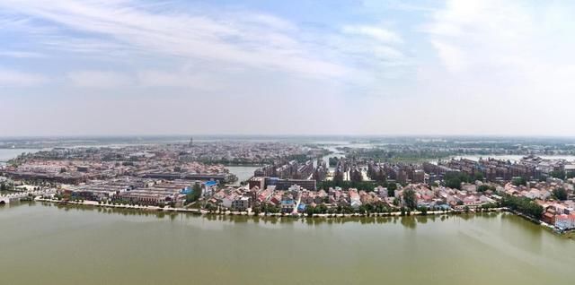 中国最平的城市,境内没有一座大山,当地人:从来没见过山