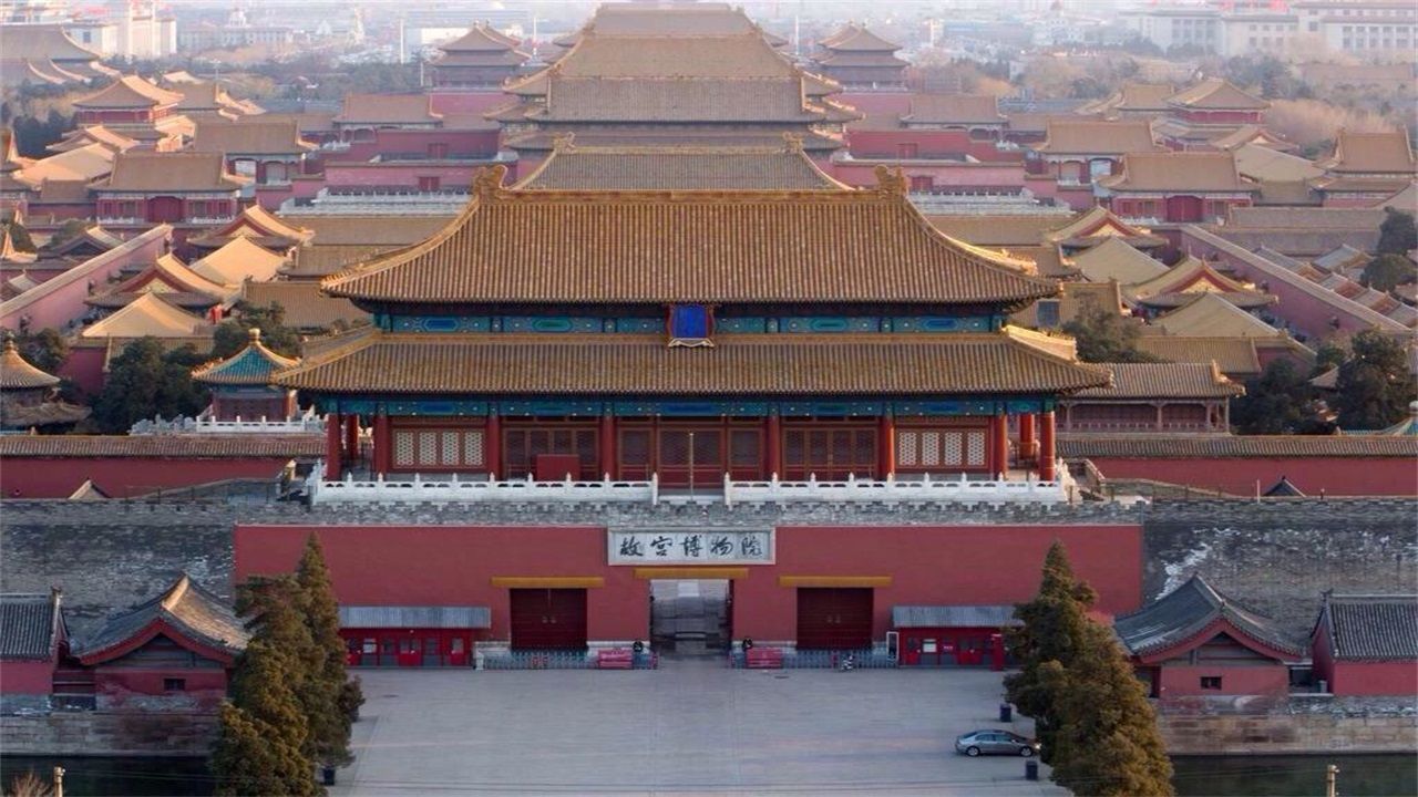 中国最大的三个宅院，故宫只能排第三，第一被称“世界第一宫殿”