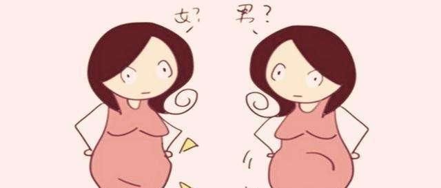 孕肚上怀是男孩,下怀是女孩?没科学依据,真正
