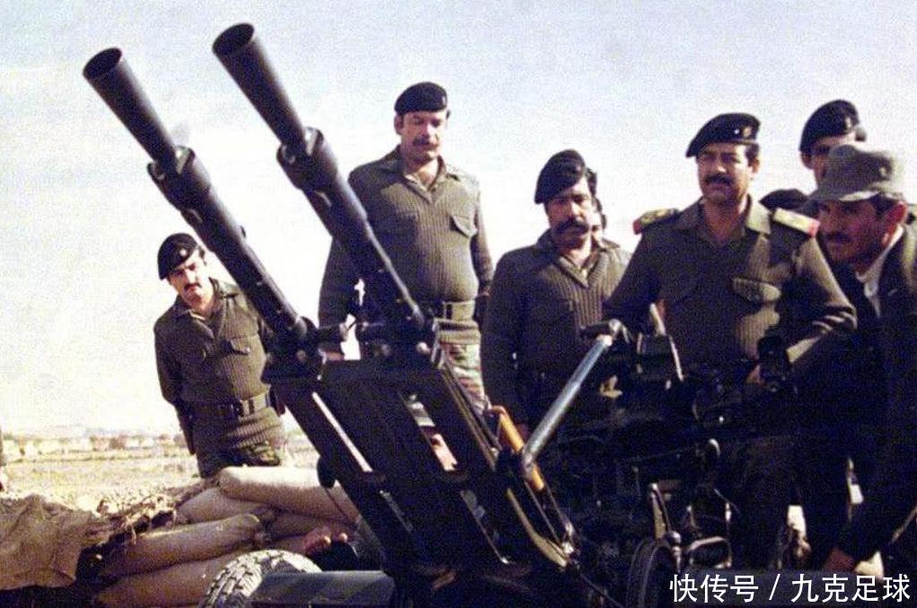 萨达姆政府被推翻后,伊拉克GDP增长了8倍,这