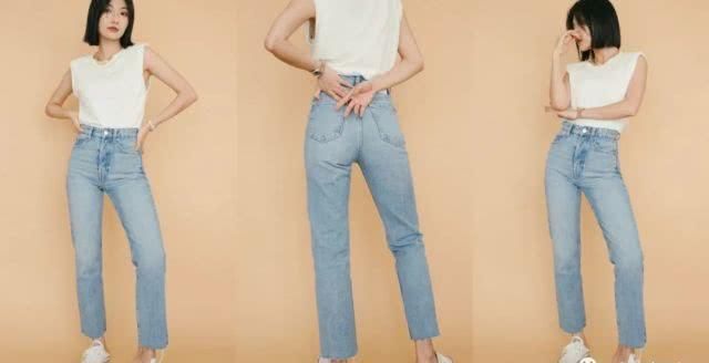 「舒适度」如果这辈子只能穿一种单品，那一定是牛仔裤！