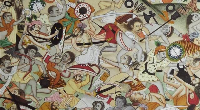 印度控制下的克什米尔地区，看了你就知道它有多美